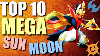VOTRE TOP 10 NEW MÉGA EVOLUTION SUR POKÉMON SUN ET MOON VOTRE TOP 10 NEW MÉGA EVOLUTION SUR POKÉMON SUN ET MOON