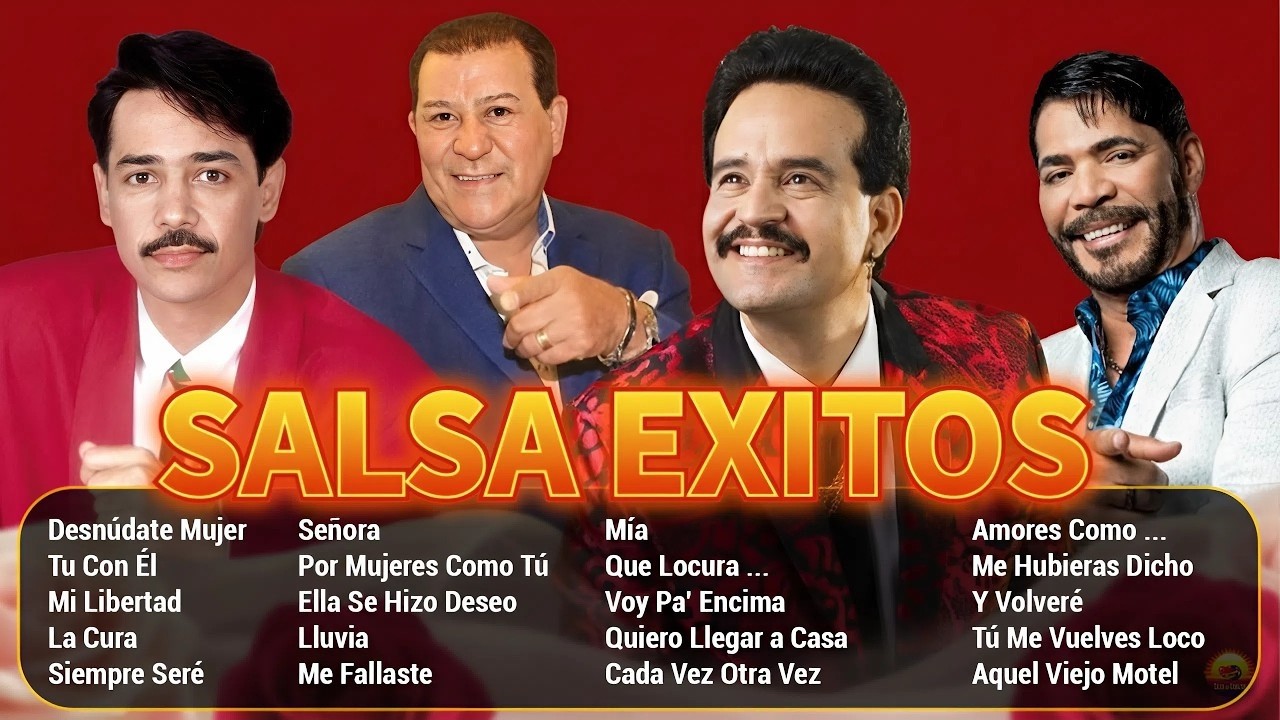 🎧 Salsa Mix 2026 🔥 Grandes Éxitos & Lo Mejor de la Salsa Latina #2