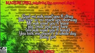 Busy Signal One-More Night Lyrics Latest