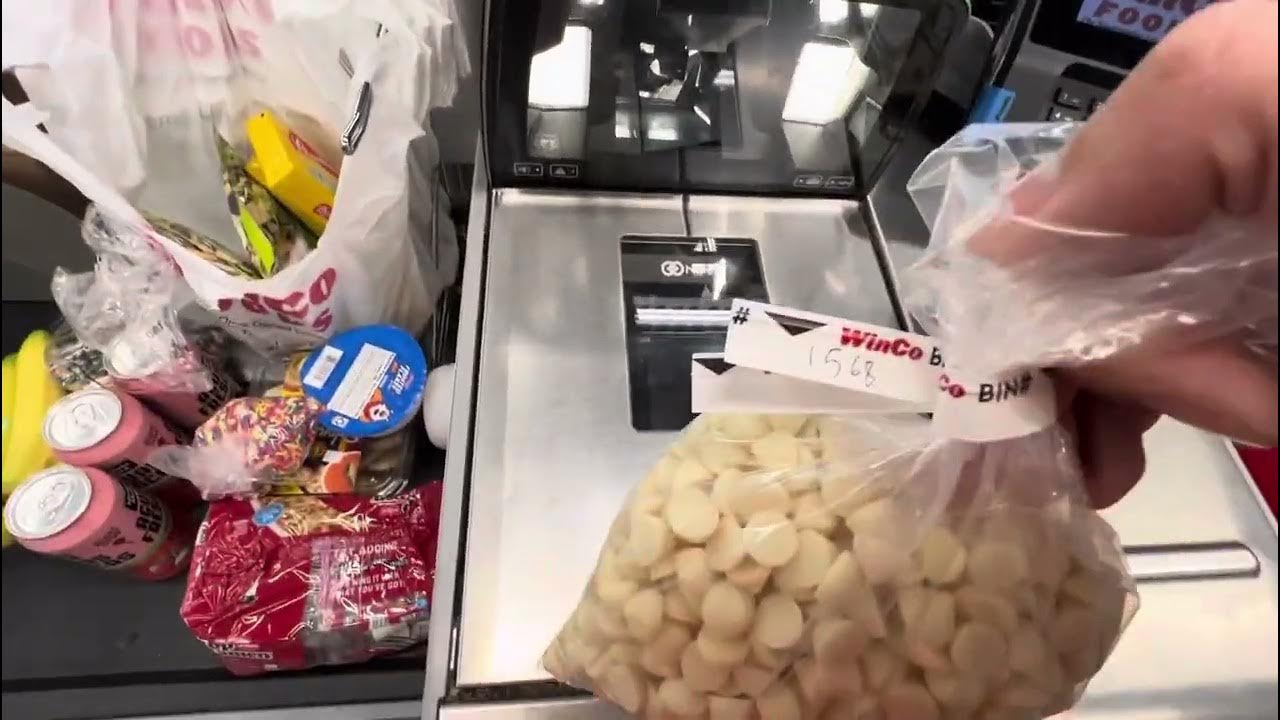 ncr-self-checkout-at-winco-foods-in-mckinney-tx-youtube