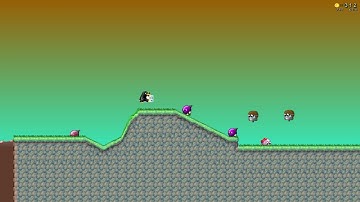 SuperTux 0.5.1 Icy Mud