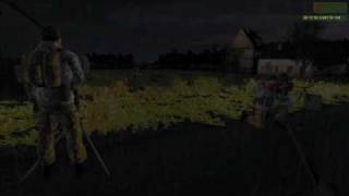 Arma 2 - Zombie Survival
