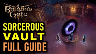 Sorcerous Sundries Vault Full Guide: All Rare Tomes, Scrolls & Secrets | Baldur's Gate 3 (BG3) screenshot 3