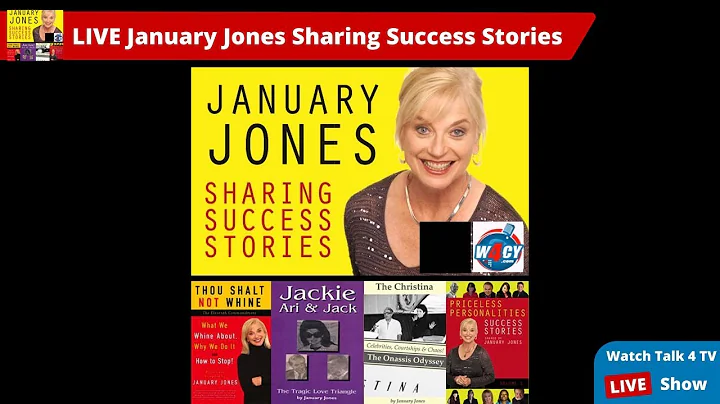 January Jones Sharing Psychic's Scott Smith & Sand...
