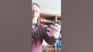 Thumbnail of Guitar #shorts The sailors hornpipe