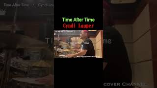 Time After Time / Cyndi Lauper DumCover   #shorts #classicsong #mtv