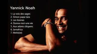 Best of Yannick Noah