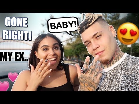 CALLING MY EX GIRLFRIEND BABY To See How She Reacts (GONE RIGHT)