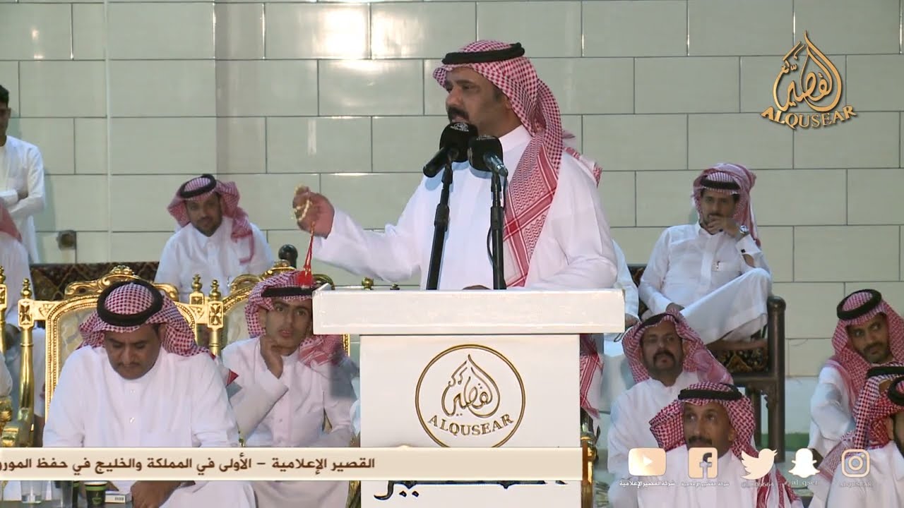 موال 🎤🎤 سفر الدغيلبي × فواز السعيدي و محمد العازمي × حامد القارحي - الملكه - الحويه - ١٤٤٣/١٢/٥ه‍ـ