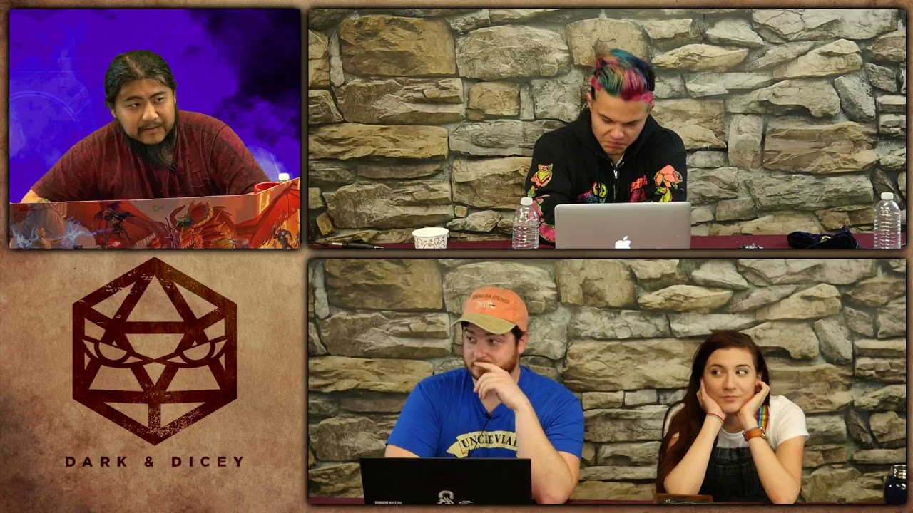 Episode 22 - Dark & Dicey