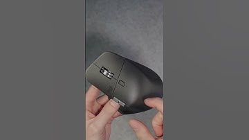 Logitech MX Master 4 Quick Unboxing