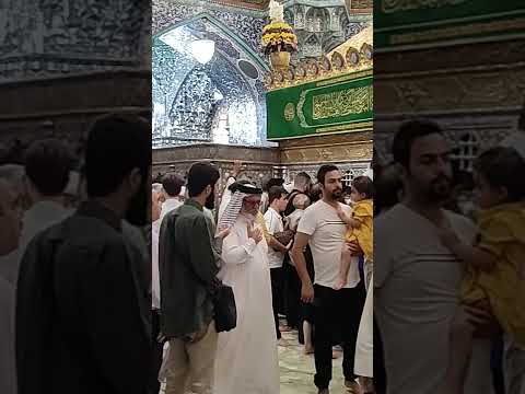 حرم حضرت معصومه در شهر قم قم حرم حرم حضرت معصومه جمکران زیارت