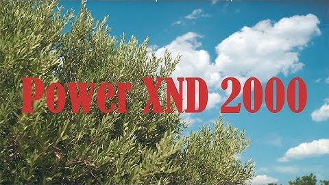 4K Slog2 Wide open with Aurora Aperture Power XND 2000