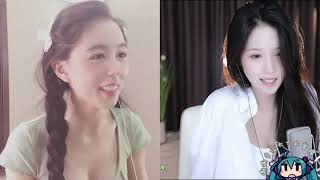 斗鱼douyu 朴雨彬 20210930
