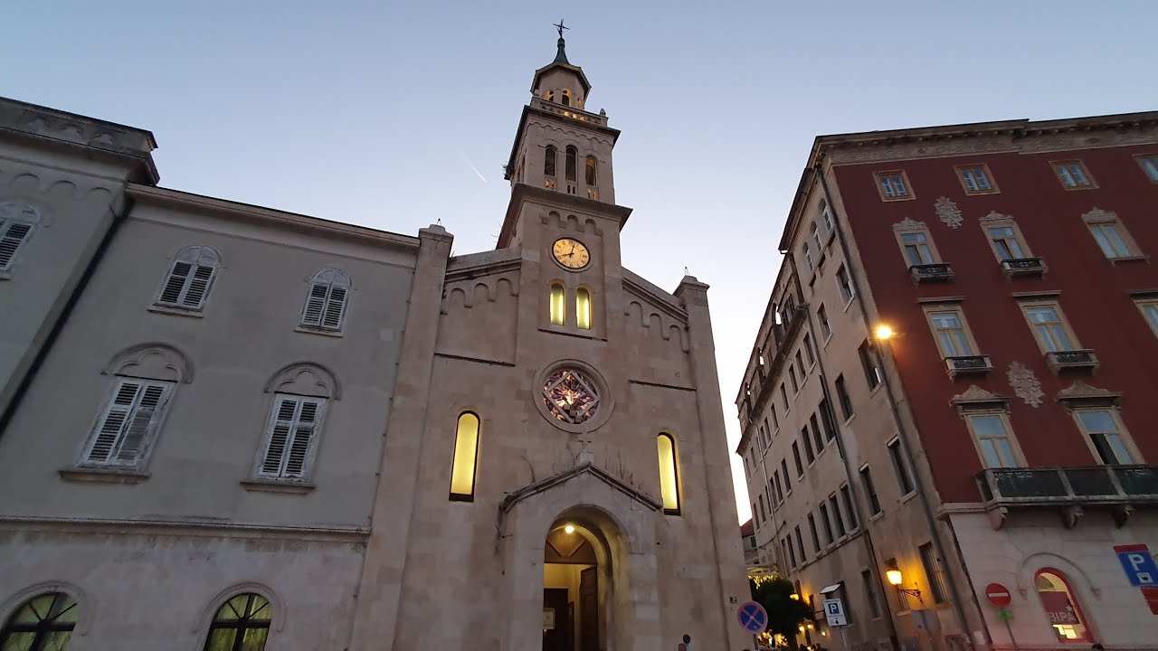 Crkva sv. Frane, Split - 20:00