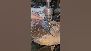 Drilling machine Working 😎😎 #shortsfeed #automobile #skillindia #skills #youtube #ytshorts #support