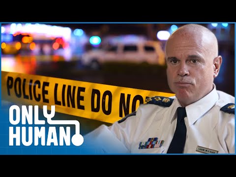 OTHER SIDE OF THE HERO - HOW FIRST RESPONDERS DEAL WITH THEIR PTSD