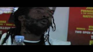 WMZ Media: BUJU BANTON Interview (part 2/2)