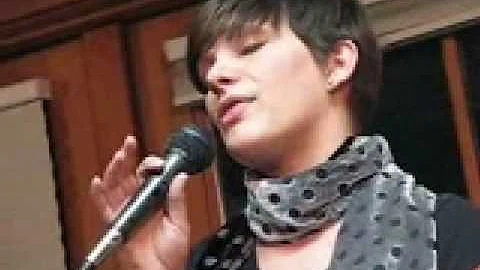 Mary Mattson Salon Show 1-17-09