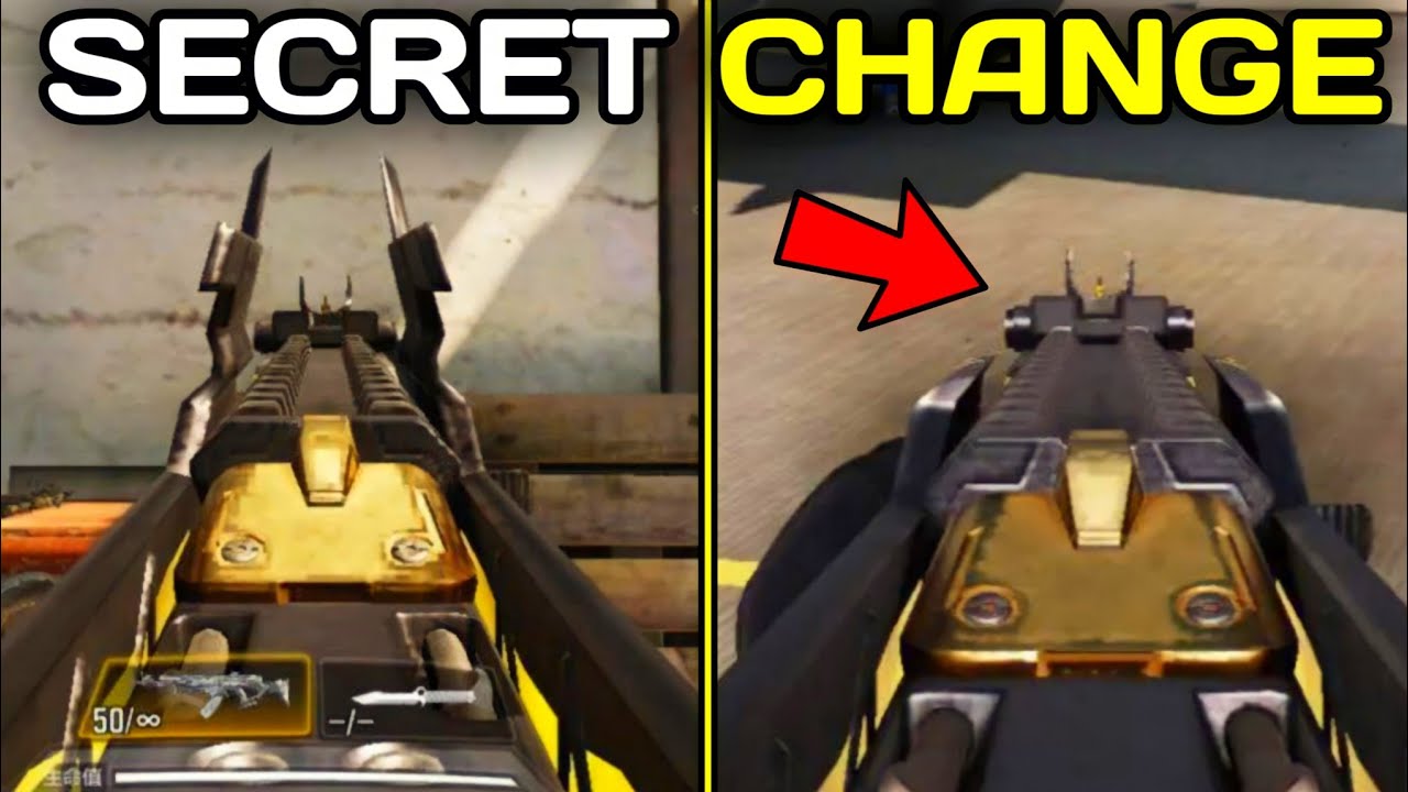 *NEW* Change To AK-47 Wrath Black & Gold! New Years Event & More New Content!!!