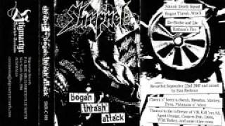 Shrapnel - Bogan Thrash Attack