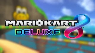 Wii Koopa Cape (Frontrunning Medley) - Mario Kart 8 Deluxe || kiirokinopio 1.1