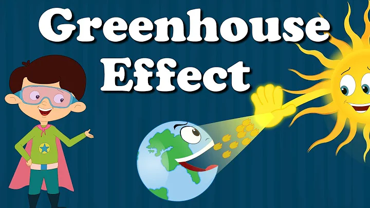 Greenhouse Effect | #aumsum #kids #science #education #children - DayDayNews
