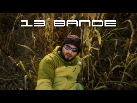 13 Bande (Official Video) - Khan Bhaini | Genesis | New Punjabi Songs 2025