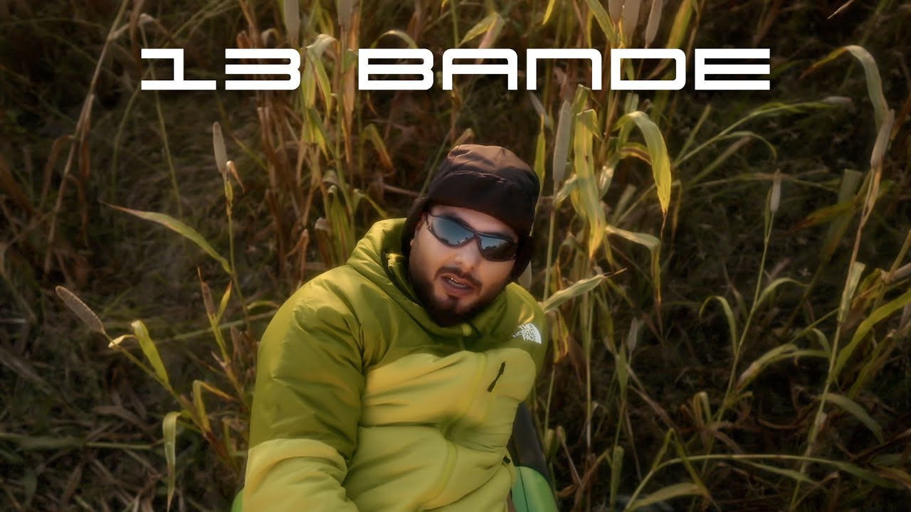 13 Bande (Official Video) – Khan Bhaini | Genesis | New Punjabi Songs 2025