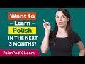 FREE Polish Travel Survival Course for Everyone! (Until July 31st 2022)