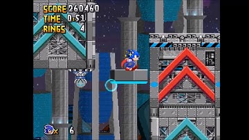 Sonic Before the Sequel part 3