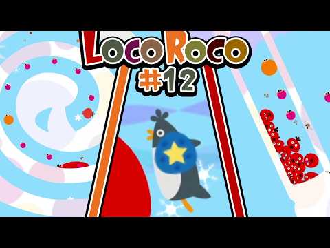 EL PEOR NIVEL DE TODO EL JUEGO | LocoRoco EP 12