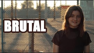 Olivia Rodrigo - Brutal (Madeline Cover)