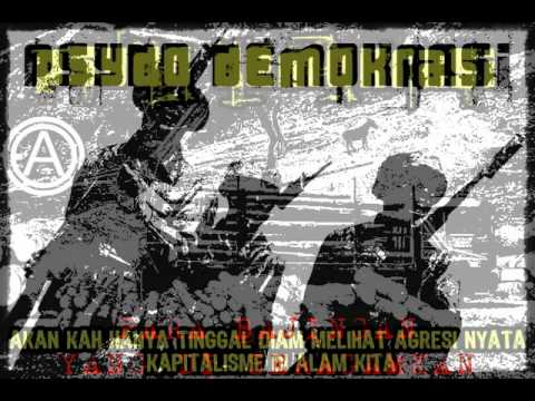 punk psydo demokrasi