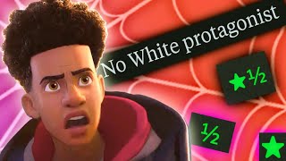 Reading Across the Spider-Verse's Negative Reviews (So You Don't Have To)