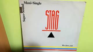 Stag – We Love You