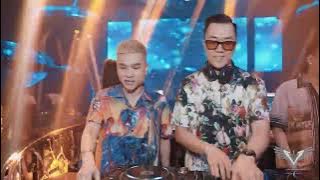 Quên Một Lời Thề - Eric T-J Remix | DJ Johnny Bi x MC T-Boom Live At Klub One - Hà Nội