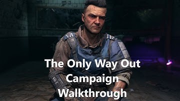 Dying Light 2: The Only Way Out Ending Campaign Walkthrough | Part 3