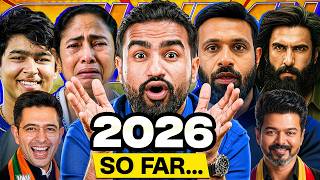 Celebrity Lets do a 2026 Recap | Sunday Show Profile