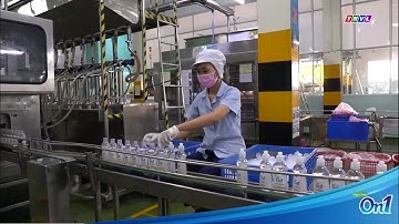 LIXCO dốc toàn lực sản xuất dung dịch Gel rửa tay khô On1 trong mùa dịch