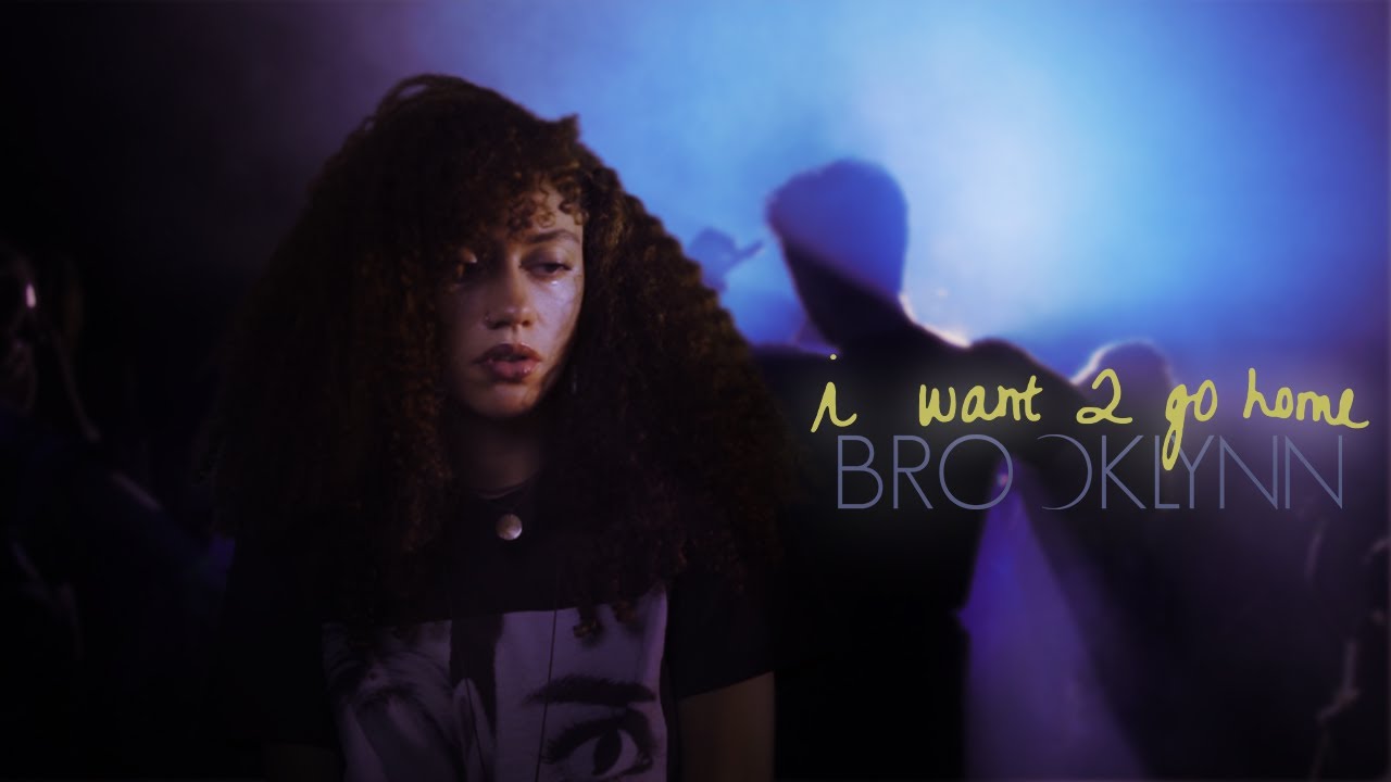 BROOKLYNN - I Want 2 Go Home (Official Music Video)