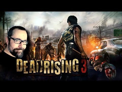 Wideo: Zobacz Najbardziej Absurdalne Bronie W Grze Dead Rising 3 W Akcji