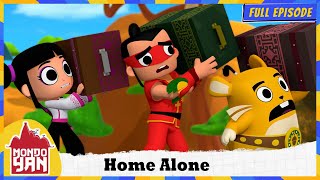 Mondo Yan | Home Alone | Full Episode 26