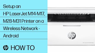 Driver Hp Laserjet M28-M31 Windows 7