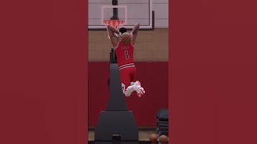 Westbrook vs Derrick Rose – Fastest Coast to Coast in NBA 2K26 🏀⚡