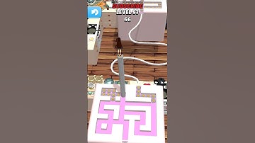 🎮Stacky Dash Game 🧍Level 97  Android 🪵IOS #stacydash #gameplay #shorts