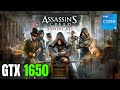 Assassin's Creed Syndicate on GTX 1650 - FREE on Ubisoft Connect