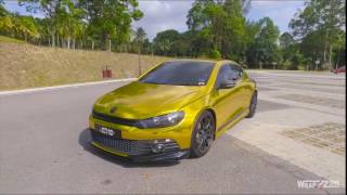 TeckWrap Gold Chrome 2017