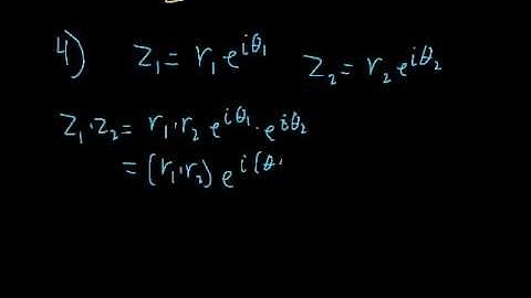Math with Polar Form (Part 2)