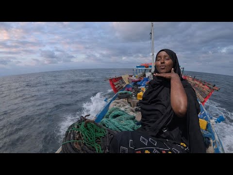 Maalin dhan ban doon ku dhex nolaa 🛳️
